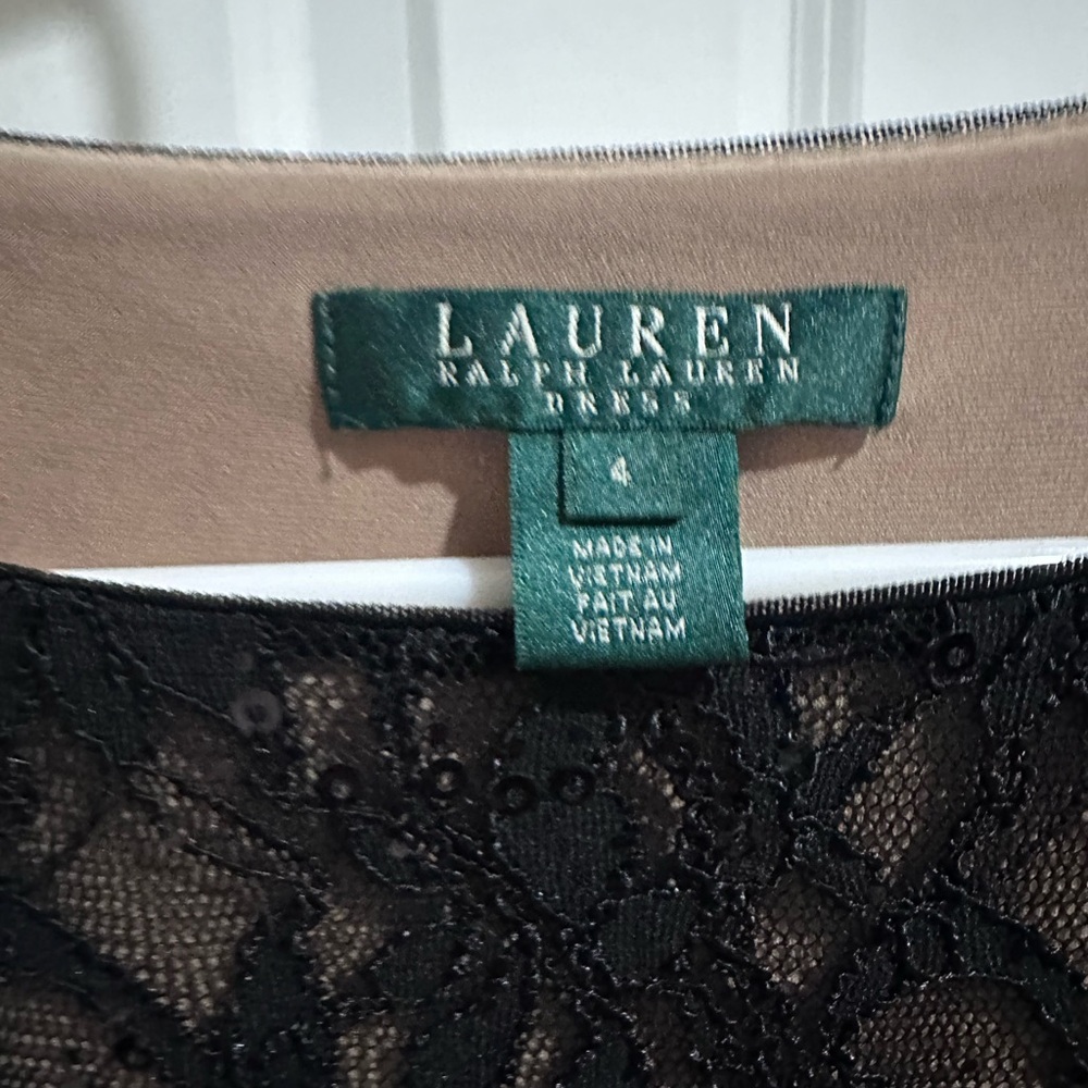 Lauren - Ralph Lauren Cocktail Dress